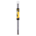 DeWalt Elite Series 3/4" x 8" x 13-1/2" 4 Cutter SDS MAX Masonry Drill Bits  Image 1