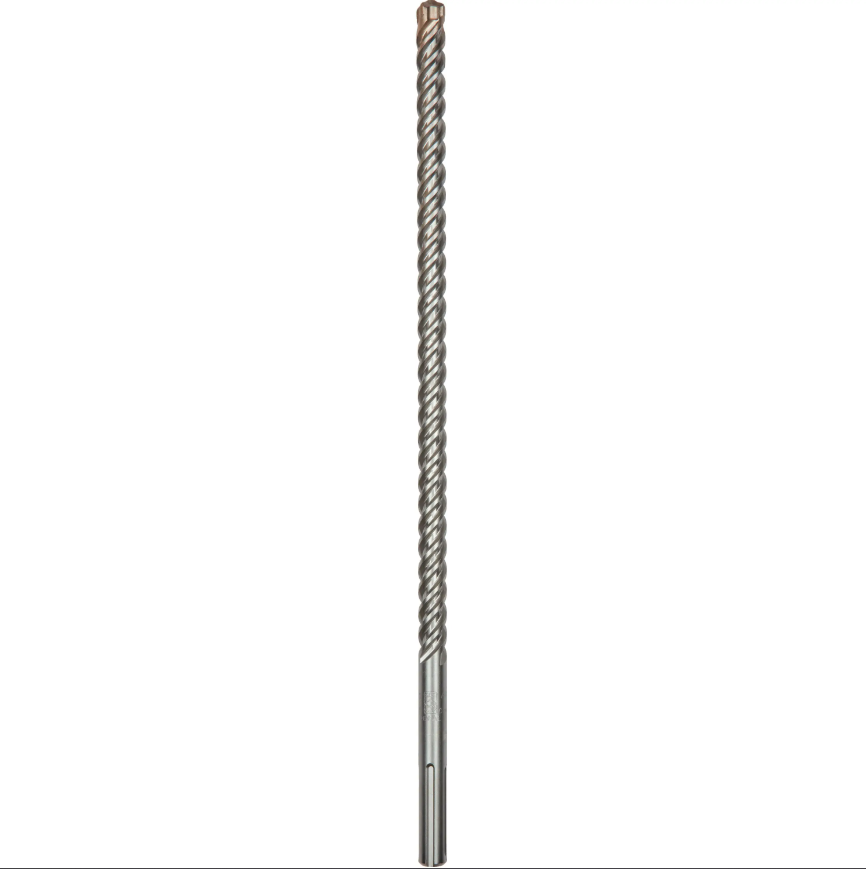 DeWalt Elite Series 3/4" x 31" x 36" 4 Cutter SDS MAX Masonry Drill Bits Image 1