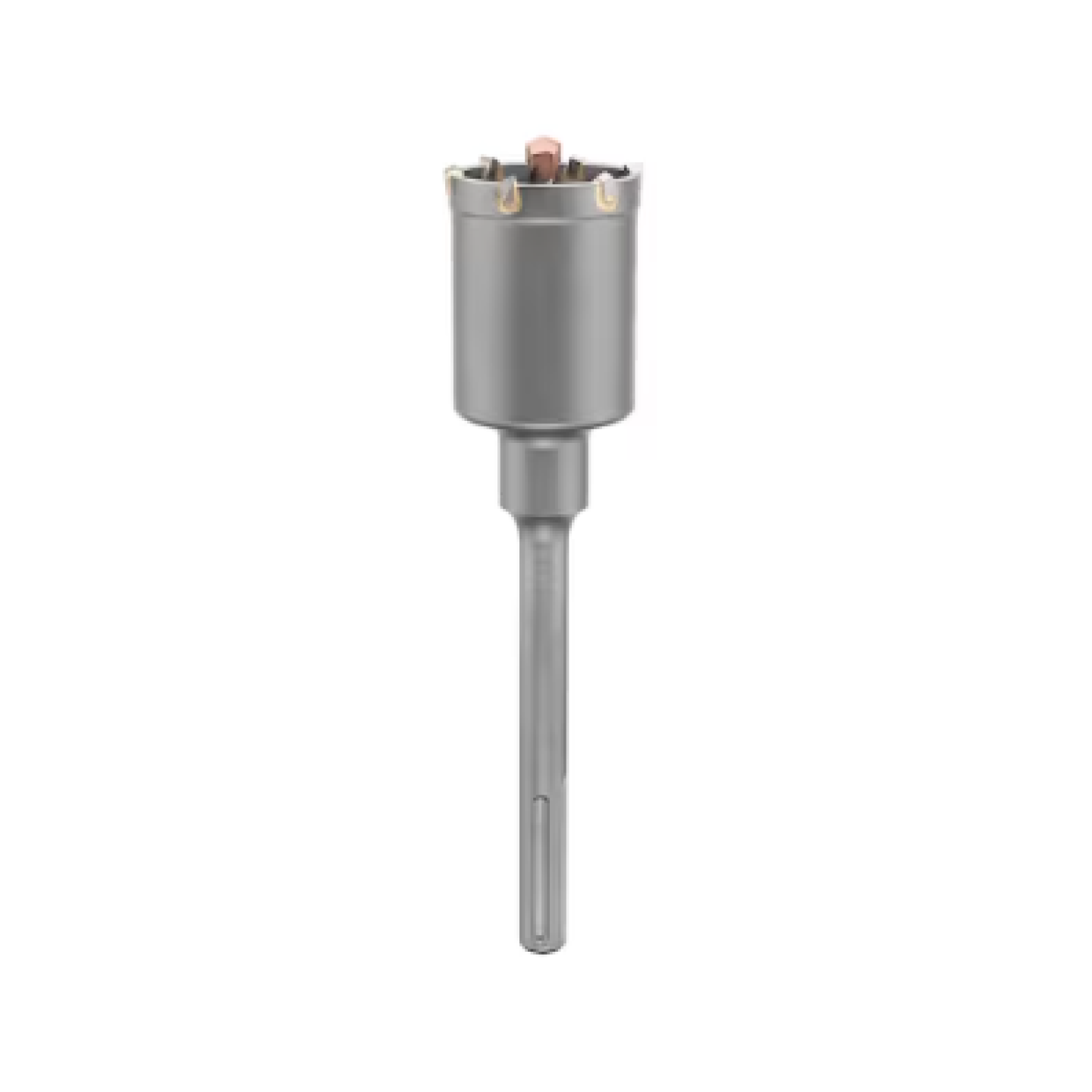 DeWalt 4"x12" SDS Max One Piece Core Bit Image 1