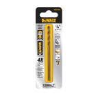 DeWalt 1/8" Pilot Point Cobalt Alloy Steel Drill Bits Image 1