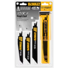 DeWalt 8-piece 2X Recip Blade Set with ToughCase® Image 2