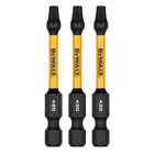DEWALT® ELITE SERIES 2-1/4 in. Bits for T20 (3 Pk) Image 1