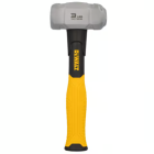 DeWalt 3 lb. Steel Drilling Hammer 8-3/4 in. Fiberglass Handle Image 1