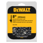 DeWalt 8 in. Pole Saw Replacement Chain Image 1