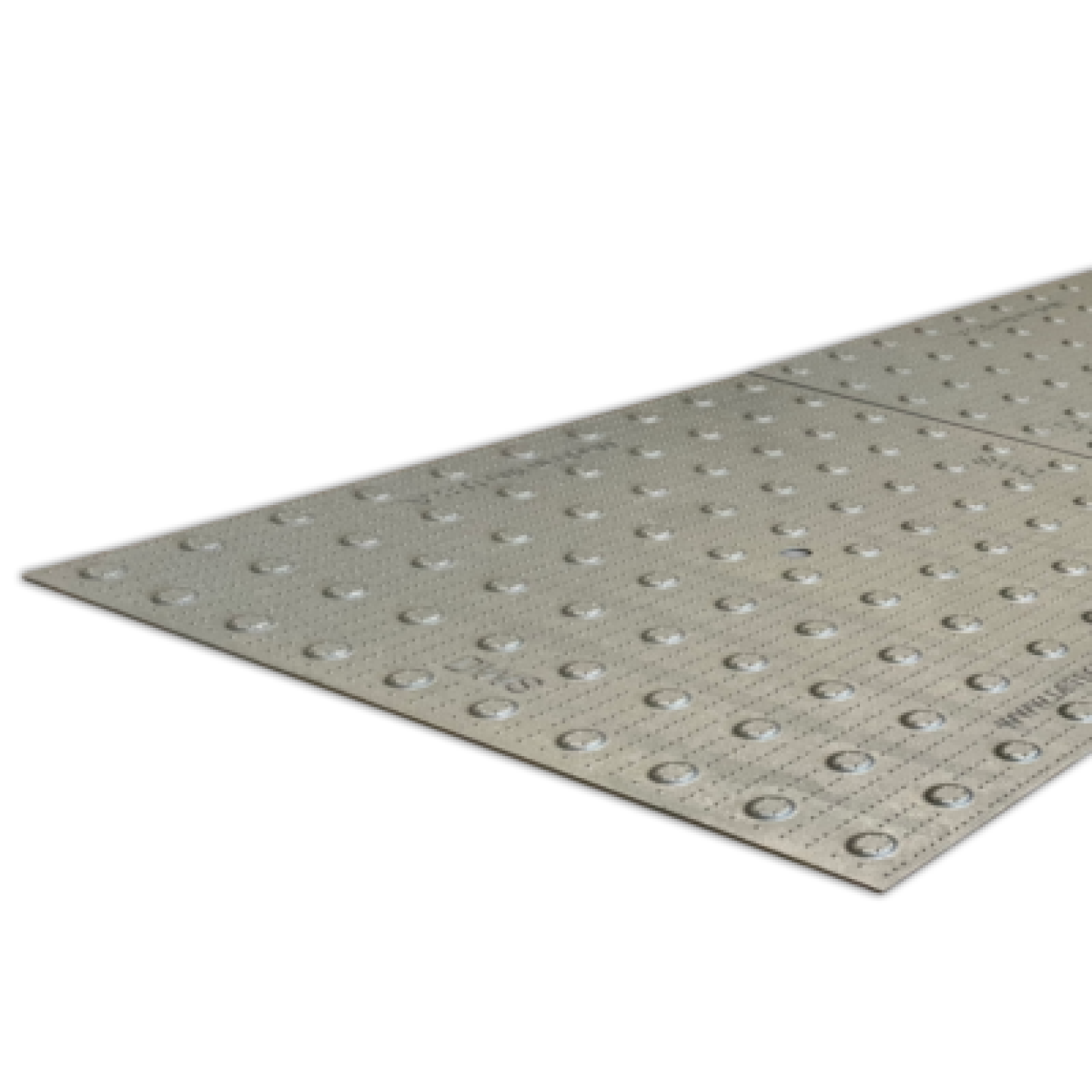 DWS 2x2 Cast Iron ADA Tile Image 1