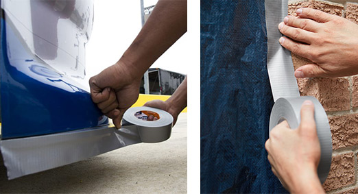 Duct Tape 2" x 200' Roll Image 2