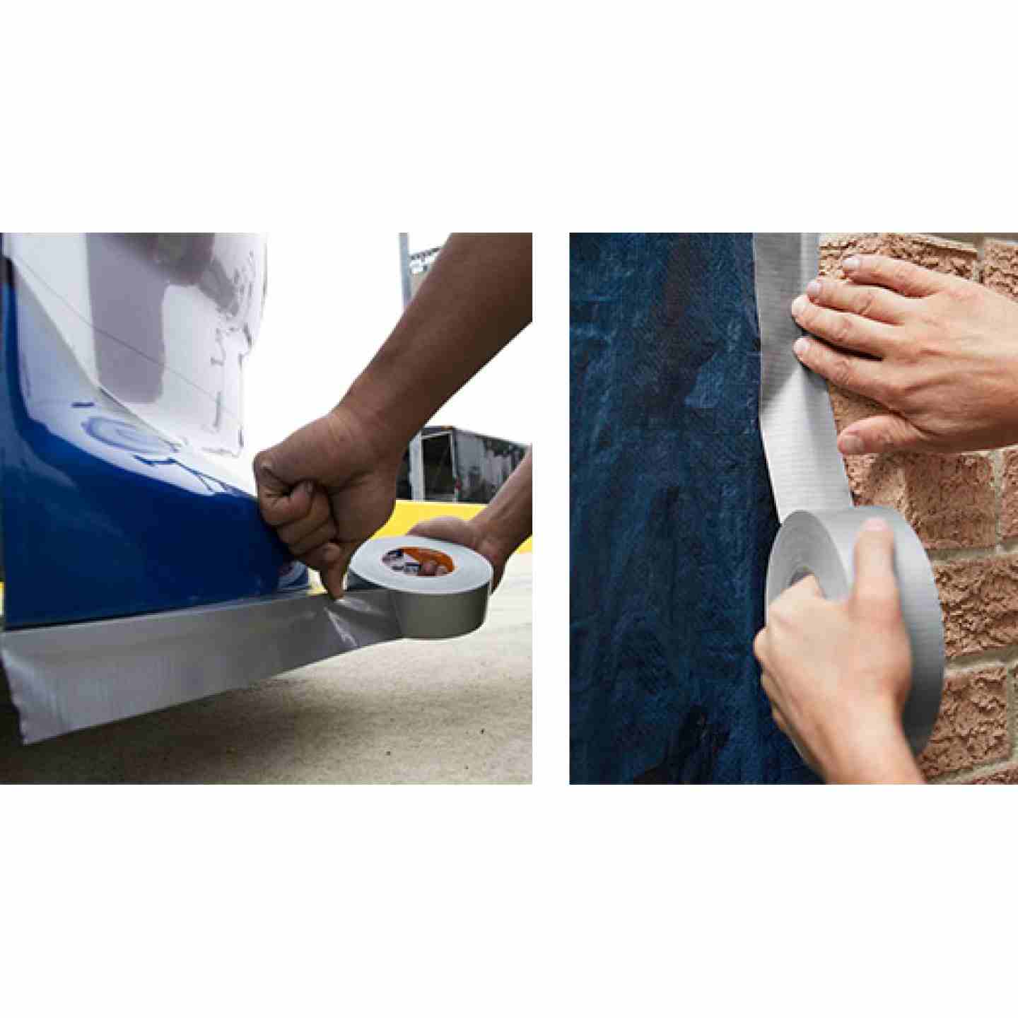 Duct Tape 2" x 200' Roll Image 2