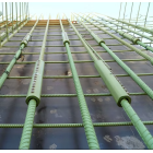 Bar Splice #6/5 Zap Screwlok, Epoxy Coat, Type 2 Image 1