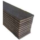 1" x 36" x 5' Fiber Expansion Joint  Image 1