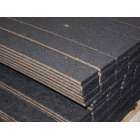 1" x 28" x 5' Fiber Expansion Joint  Image 2