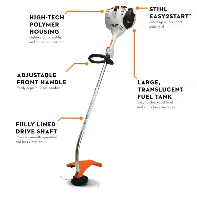 Stihl FS 40 C-E Trimmer 
