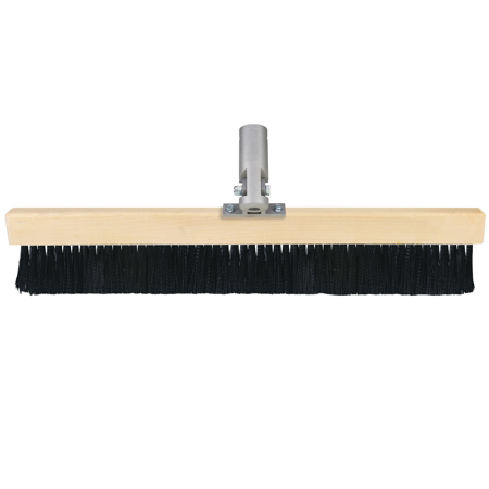 GF11618 36 Coarse Poly Broom W/ Tilt Bracket  Image 1