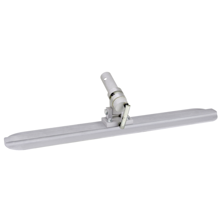 Kraft Gator Tools™ 24"x4" Round End GatorLoy™ Walking Float with Mini Adjustable Leveling Head