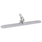 Kraft Gator Tools™ 24"x4" Round End GatorLoy™ Walking Float with Mini Adjustable Leveling Head Image 1