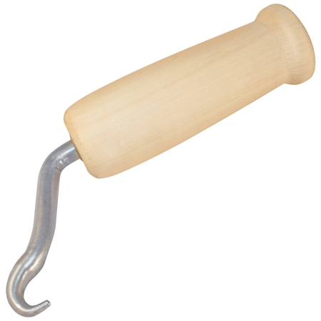 GG310 Tie Wire Twister W/ Wood Handle  Image 1