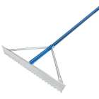GG625 30in. Magnesium Asphalt Rake 7ft. Hndl Image 1