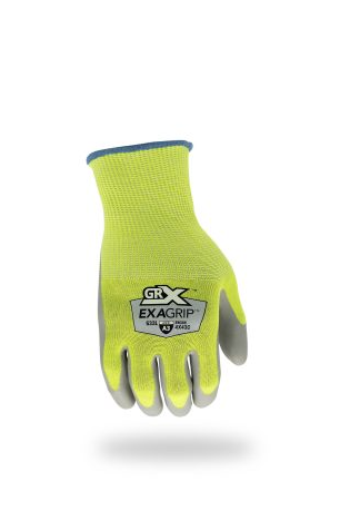 GRXCUT633 Exagrip™ Latex – ANSI A3, Medium Image 1