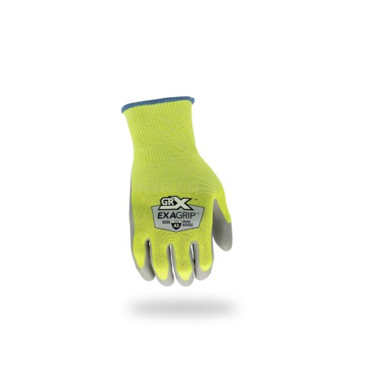 GRXCUT633 Exagrip™ Latex – ANSI A3, Large Image 1