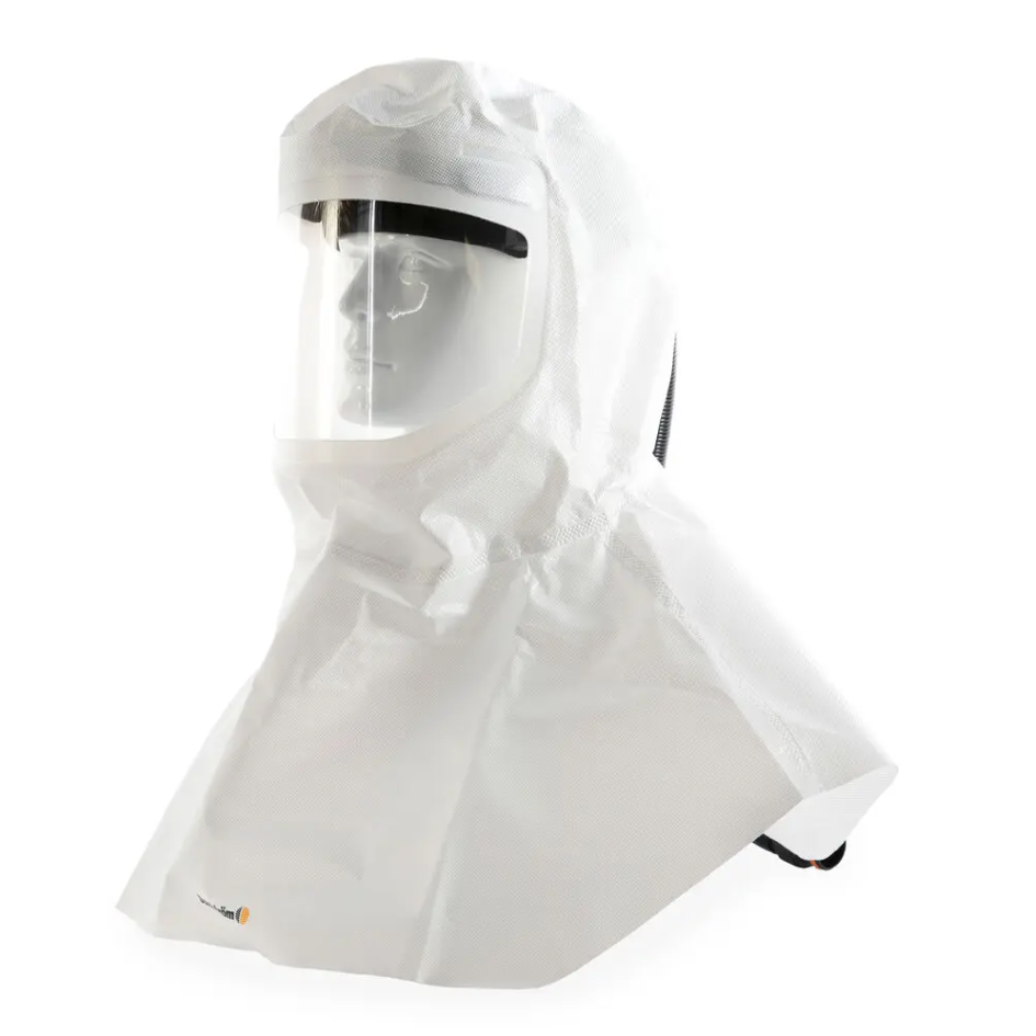 Sundstrom SR601 Hood for use together with SR 500 PAPR.