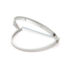 Pyramex Aluminum Full Brim Adapter Image 1