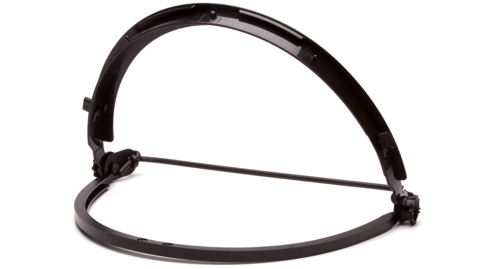 Pyramex Black Bracket for Wide Brim Hardhat 