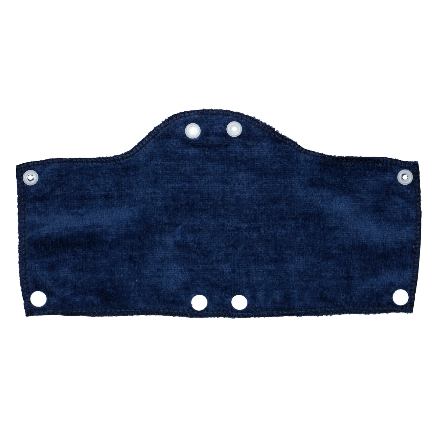 Pyramex Universal Replacement Blue Terry Cloth Sweat Band Image 1