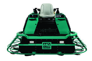 Whiteman HTX6H Ride-On Trowel