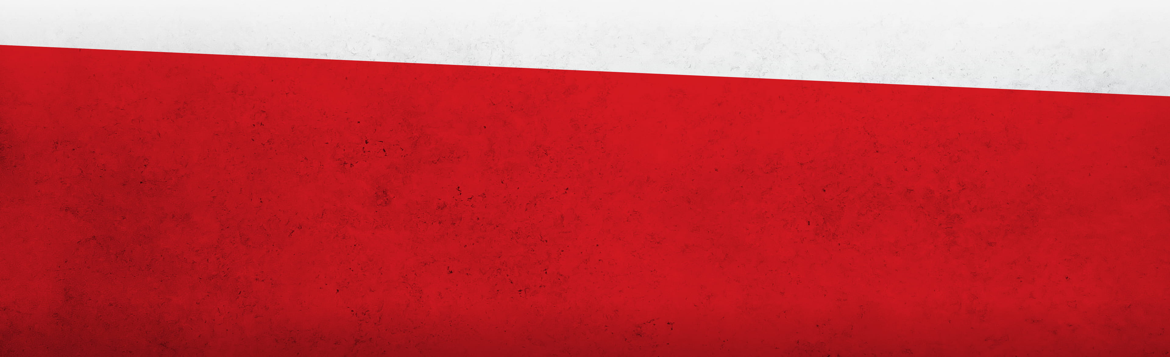 White & Red Background