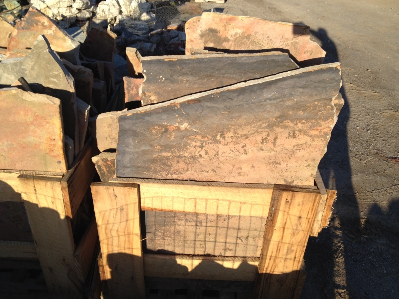 Tennessee Stand-Up Flagstone 2