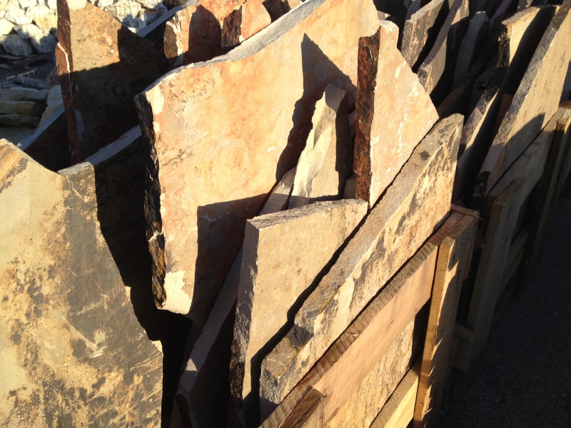 Tennessee Stand-Up Flagstone 3