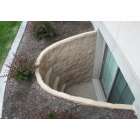 Rockwell 66 Series Elite Tan Window Well 72" Image 2