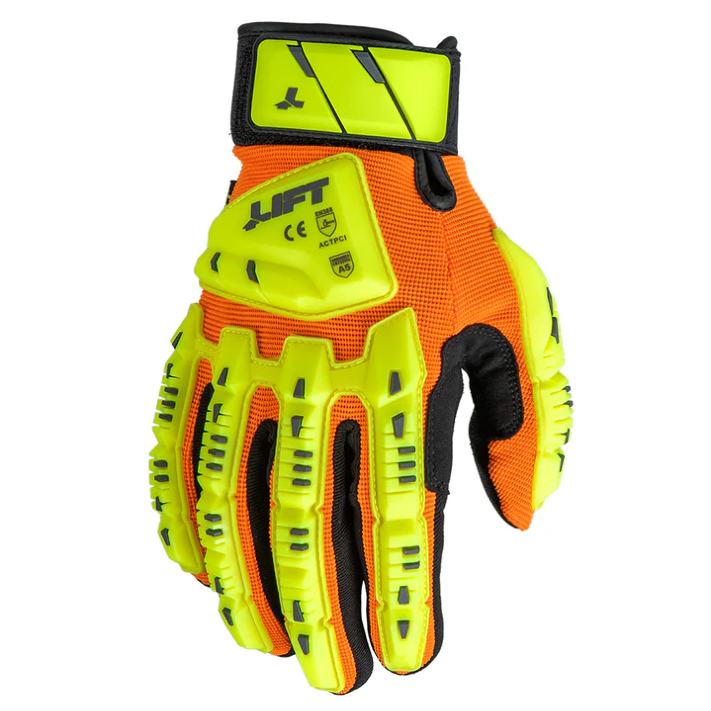Lift Super Duty SDS-1100 - Impact Glove, Medium Image 1