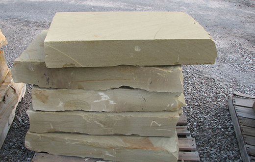 Irish Hills Sawn Steps (1)