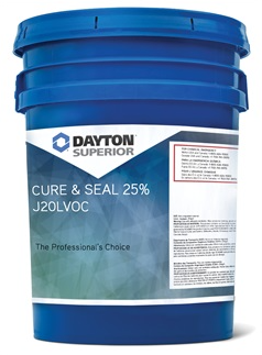 Sealer J-20 Cure and Seal, 55 Gallons Image 1
