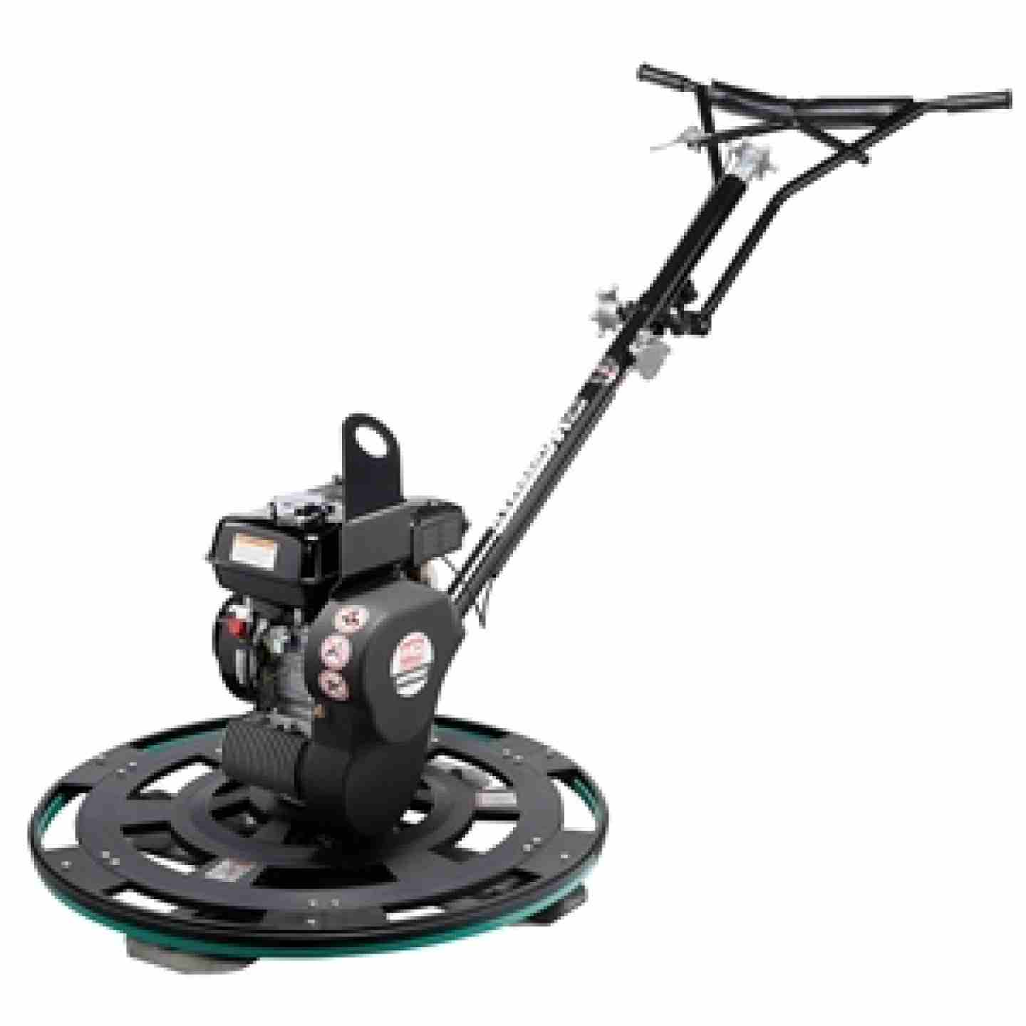 MultiQuip Auto Clutch Assembly #0255 Image 2