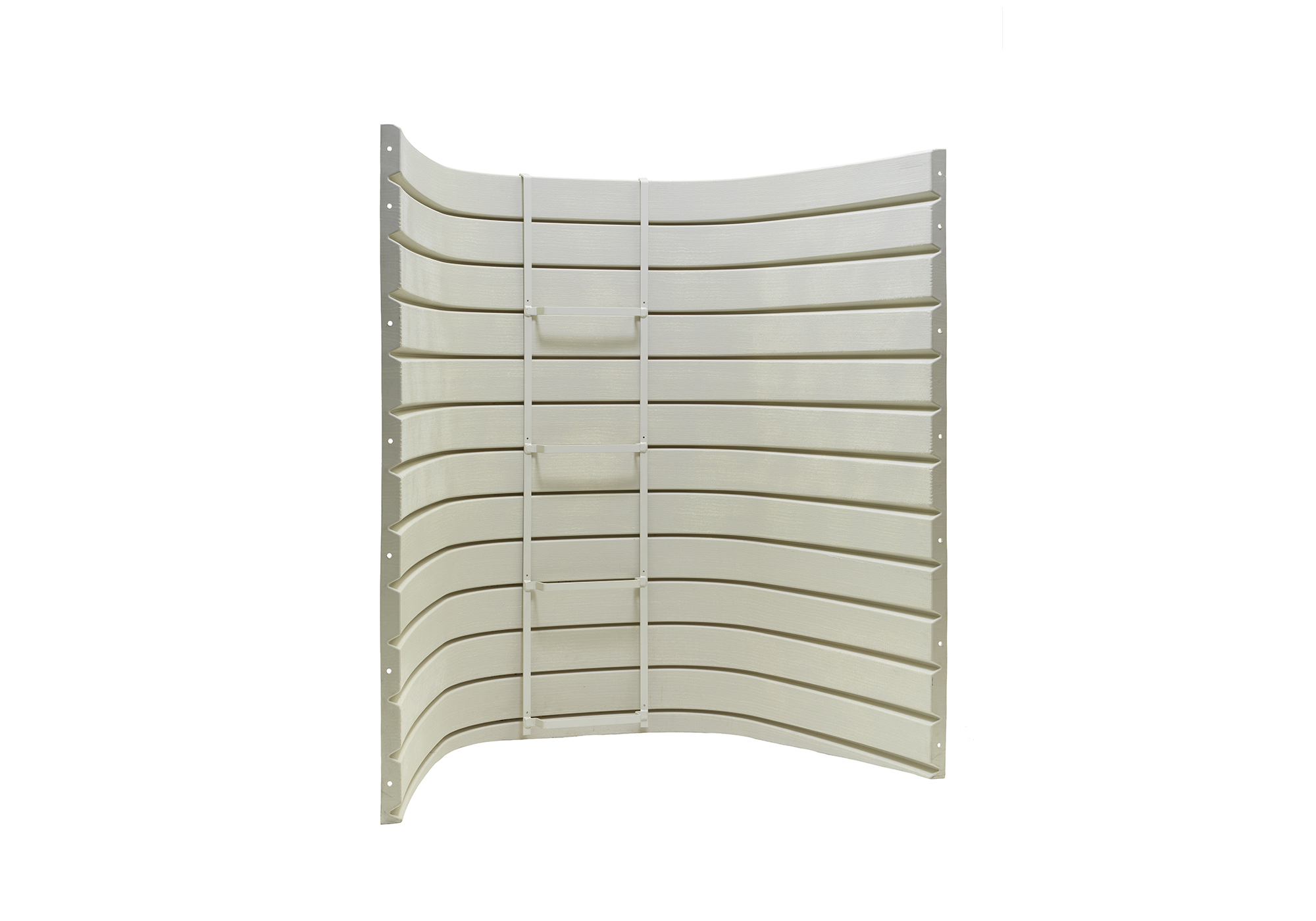 Rockwell Denali 54" Egress Window Well Ladder Image 2