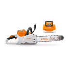STIHL MSA 220 C-B Battery Powered Chainsaw w/ 16" Bar Image 1