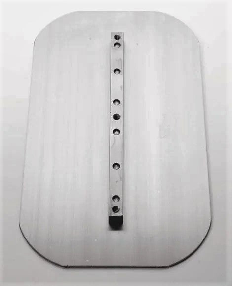 RC816 Whiteman Enduro Reversible Combo Blades 8"x16" 4/Box Image 1