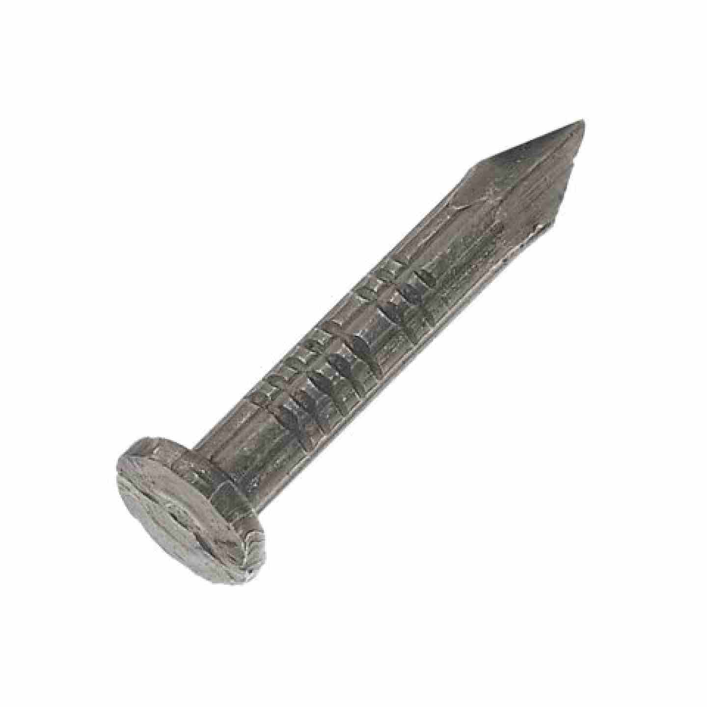 1" Fluted Masonry Nail 50lb Box  Image 1