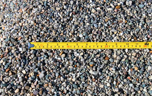 PEA GRAVEL
