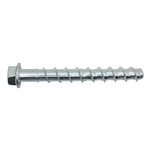 DeWalt Concrete Screw Anchor 1/4"x3" Hex Head Image 1