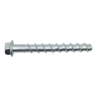 DeWalt Concrete Screw Anchor 1/4"x3" Hex Head Image 1