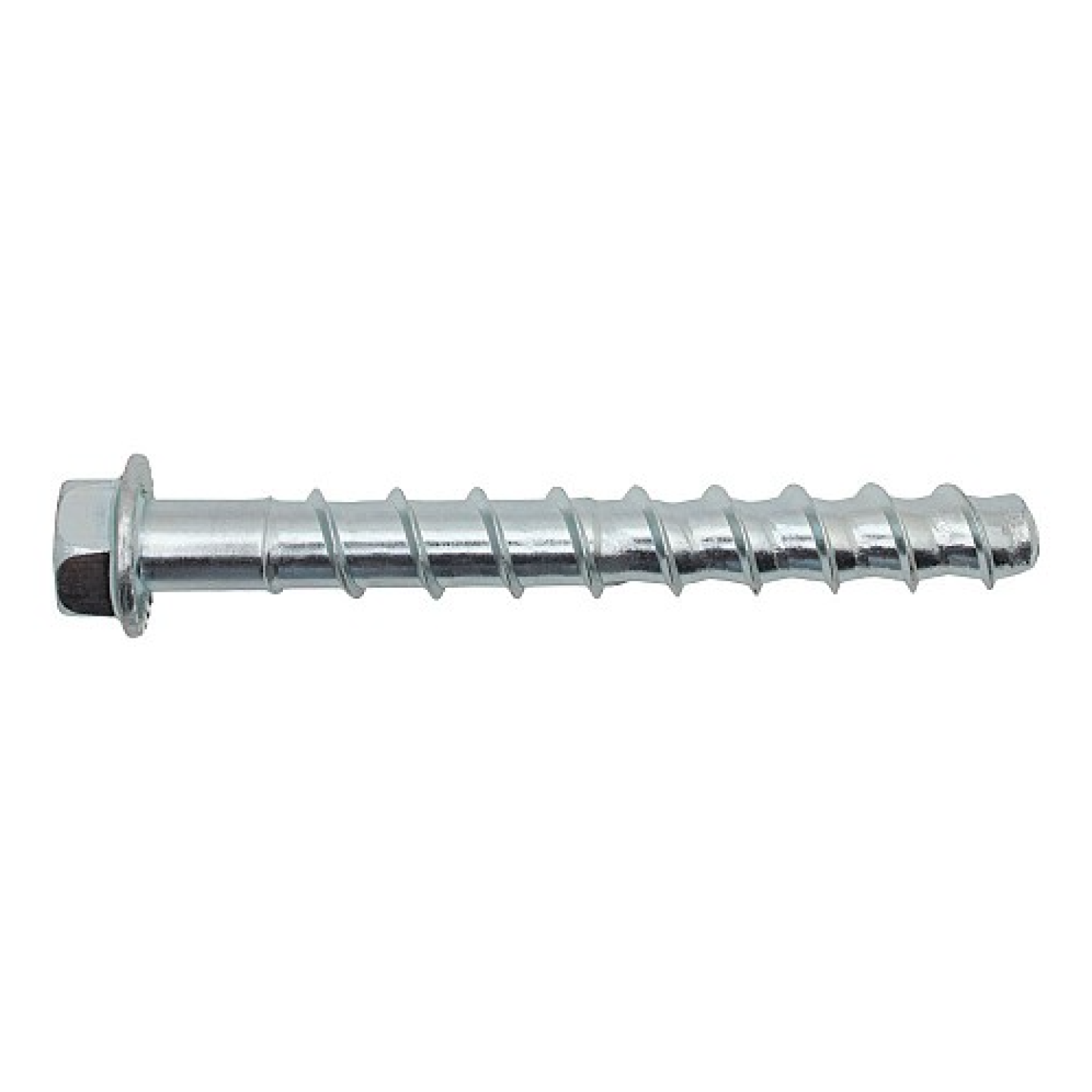 DeWalt Concrete Screw Anchor 3/4"x6" Hex Head Image 1