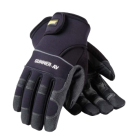 Boss Synthetic Leather Palm PVC Sandy Grip Anti-Vib., X- Large Image 1