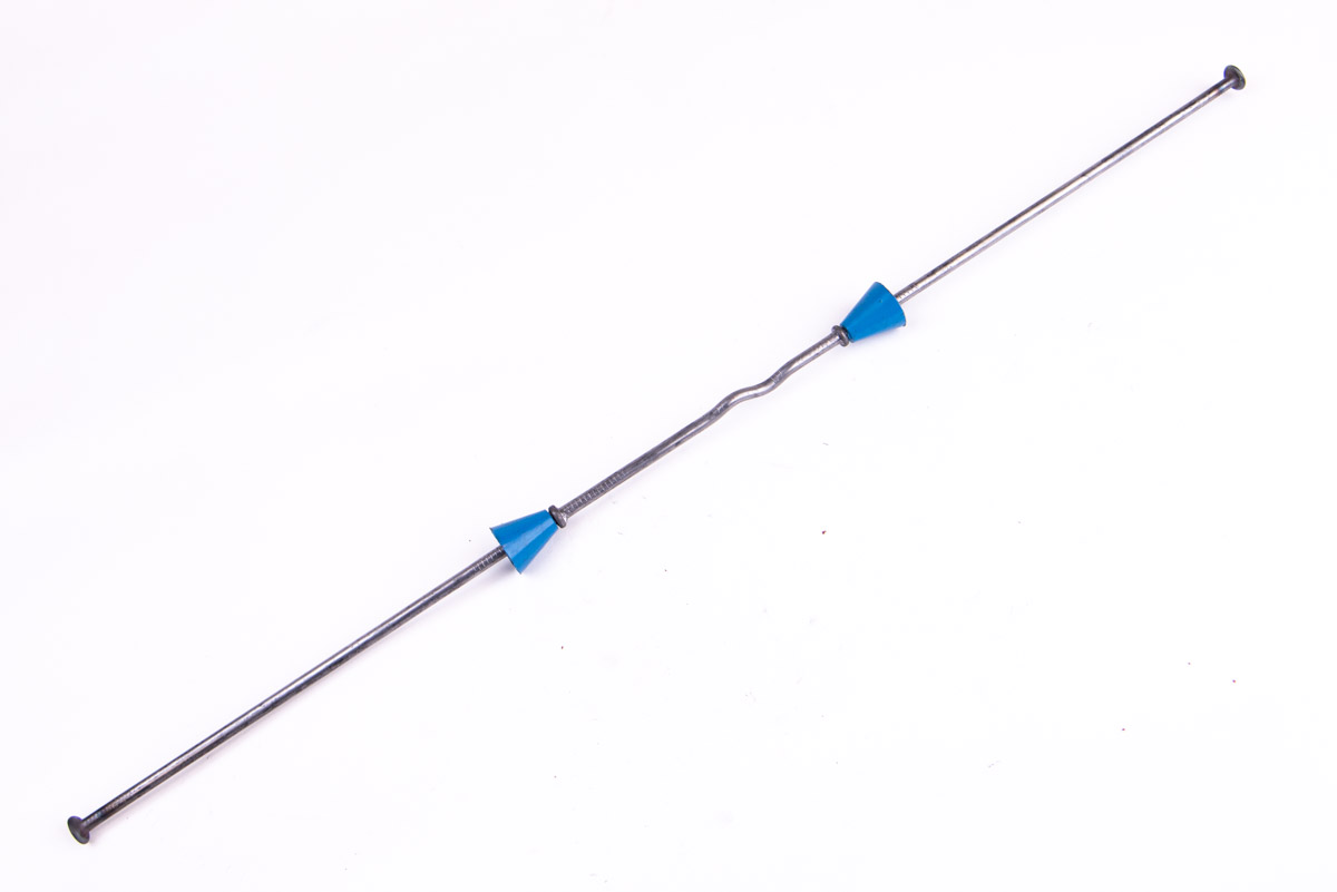42" STD Snaptie Long End Cone Washer Image 1