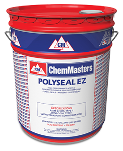 ChemMasters Polyseal EZ low 5 Gallon Image 1