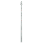 Spectra Grade Rod 15 ft, 8ths, Telescopic 5-section, Rugged Aluminum Image 1