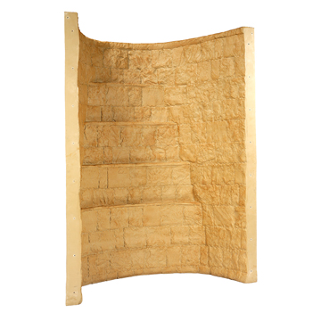 Rockwell 66 Series Elite Tan Window Well 72" Image 1