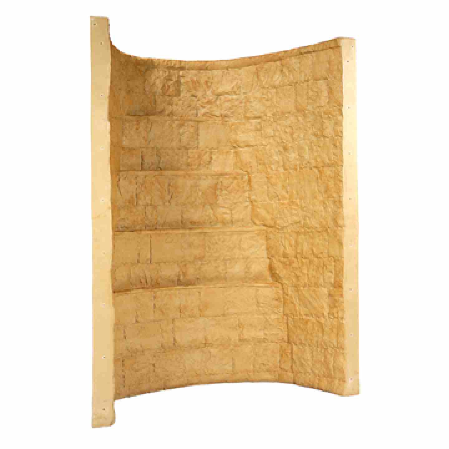 Rockwell 66 Series Elite Tan Window Well 72" Image 1