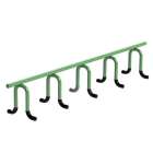 2" SB Plastic Tip Epoxy Coated Slab Bolster Image 1